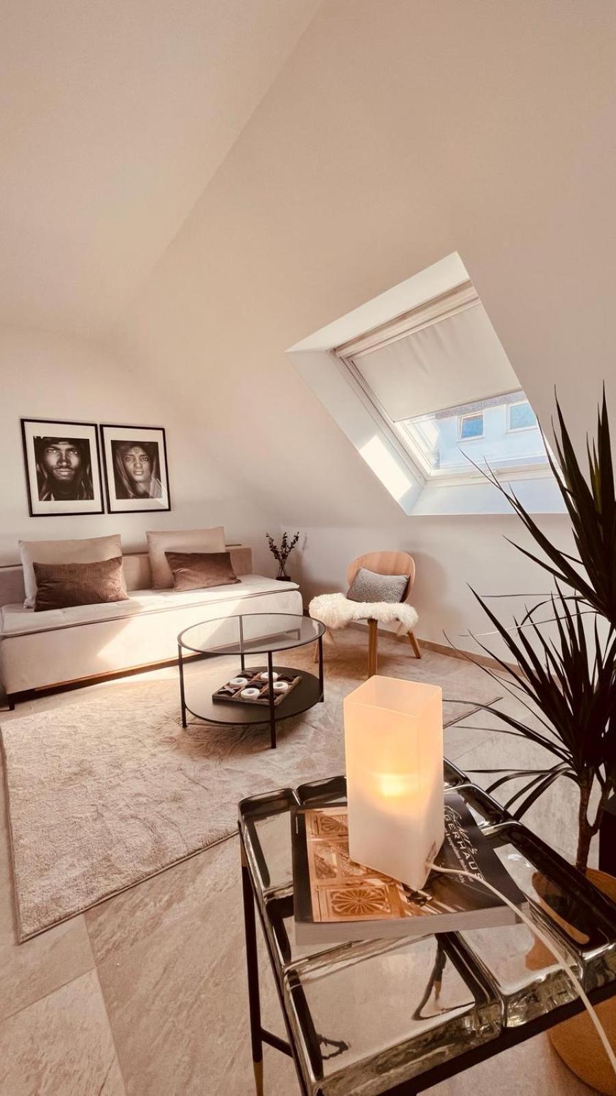 Apartment Am Schloss - Air Saarbrücken Eksteriør bilde