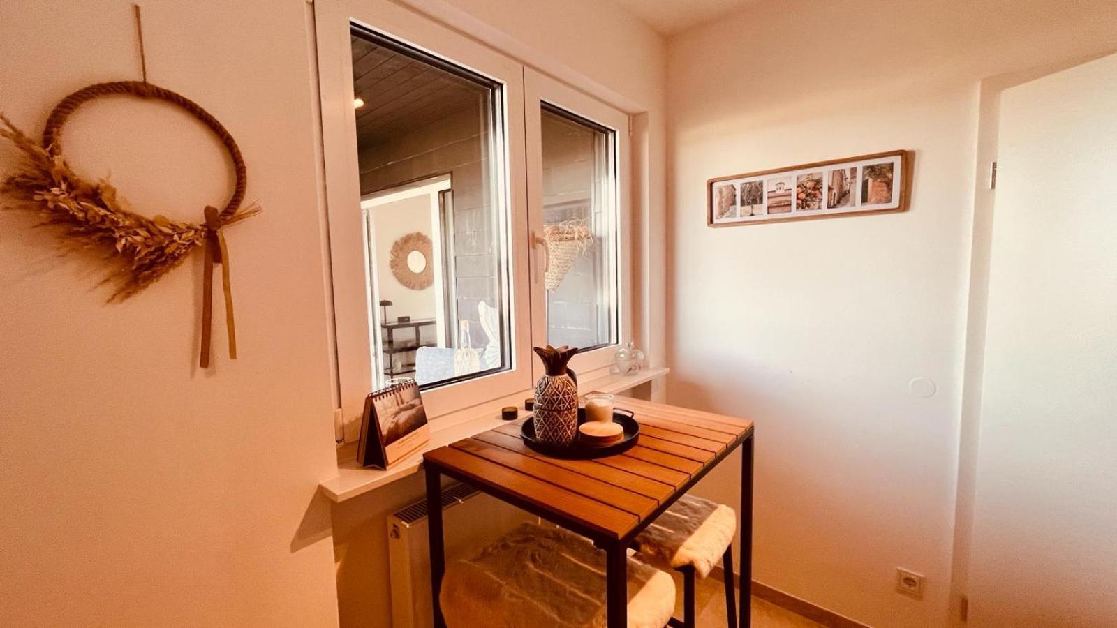 Apartment Am Schloss - Air Saarbrücken Eksteriør bilde