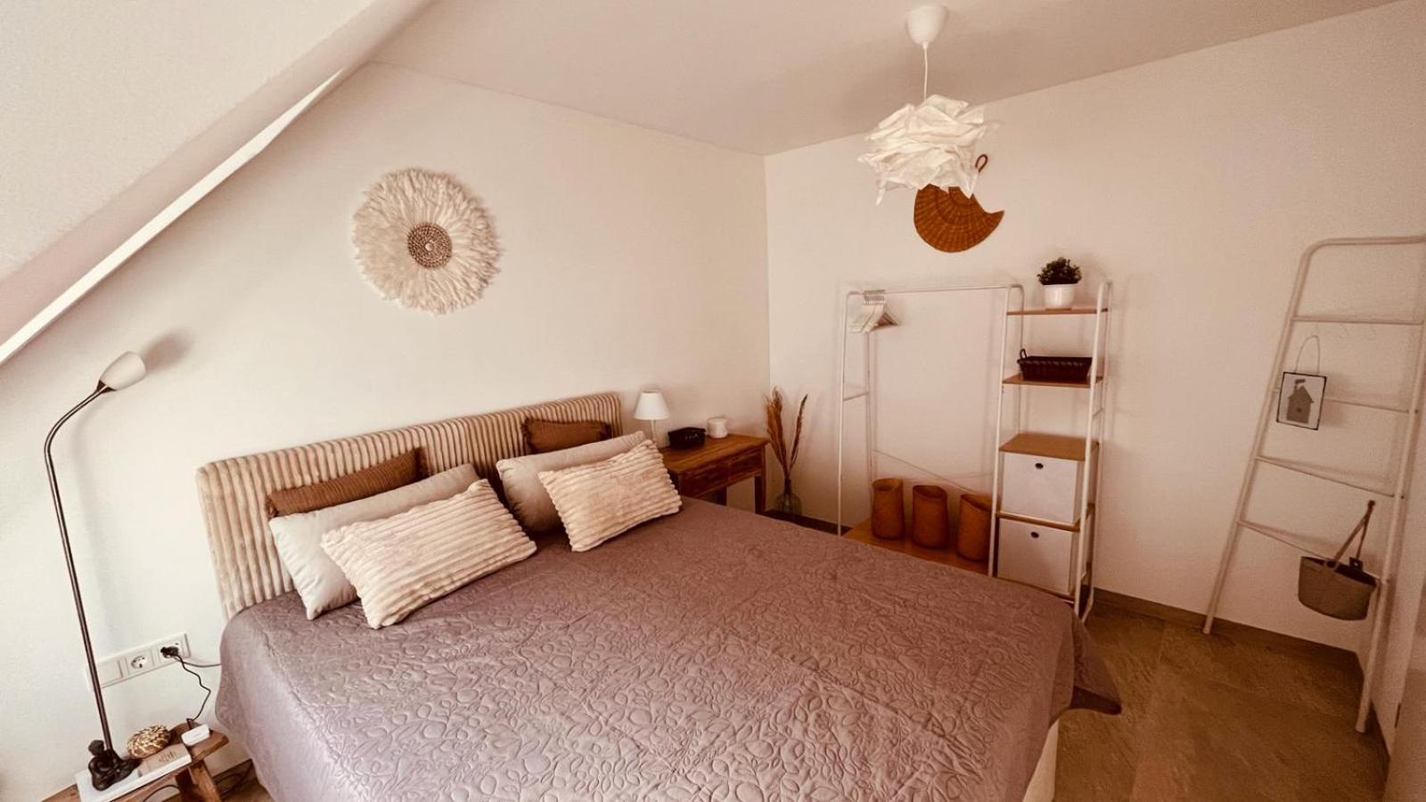 Apartment Am Schloss - Air Saarbrücken Eksteriør bilde