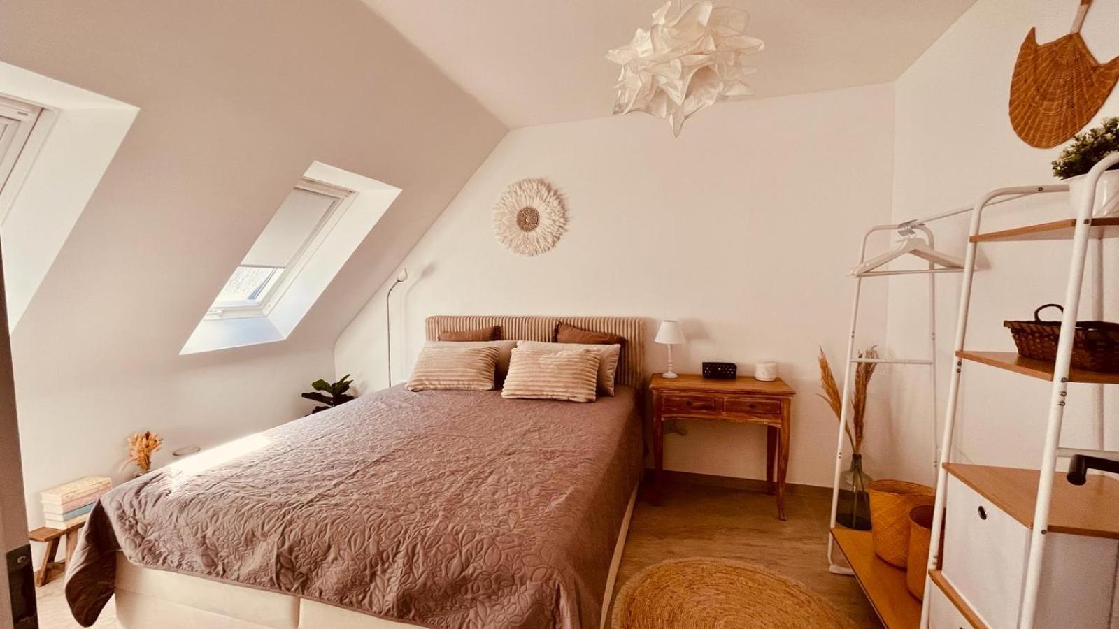 Apartment Am Schloss - Air Saarbrücken Eksteriør bilde