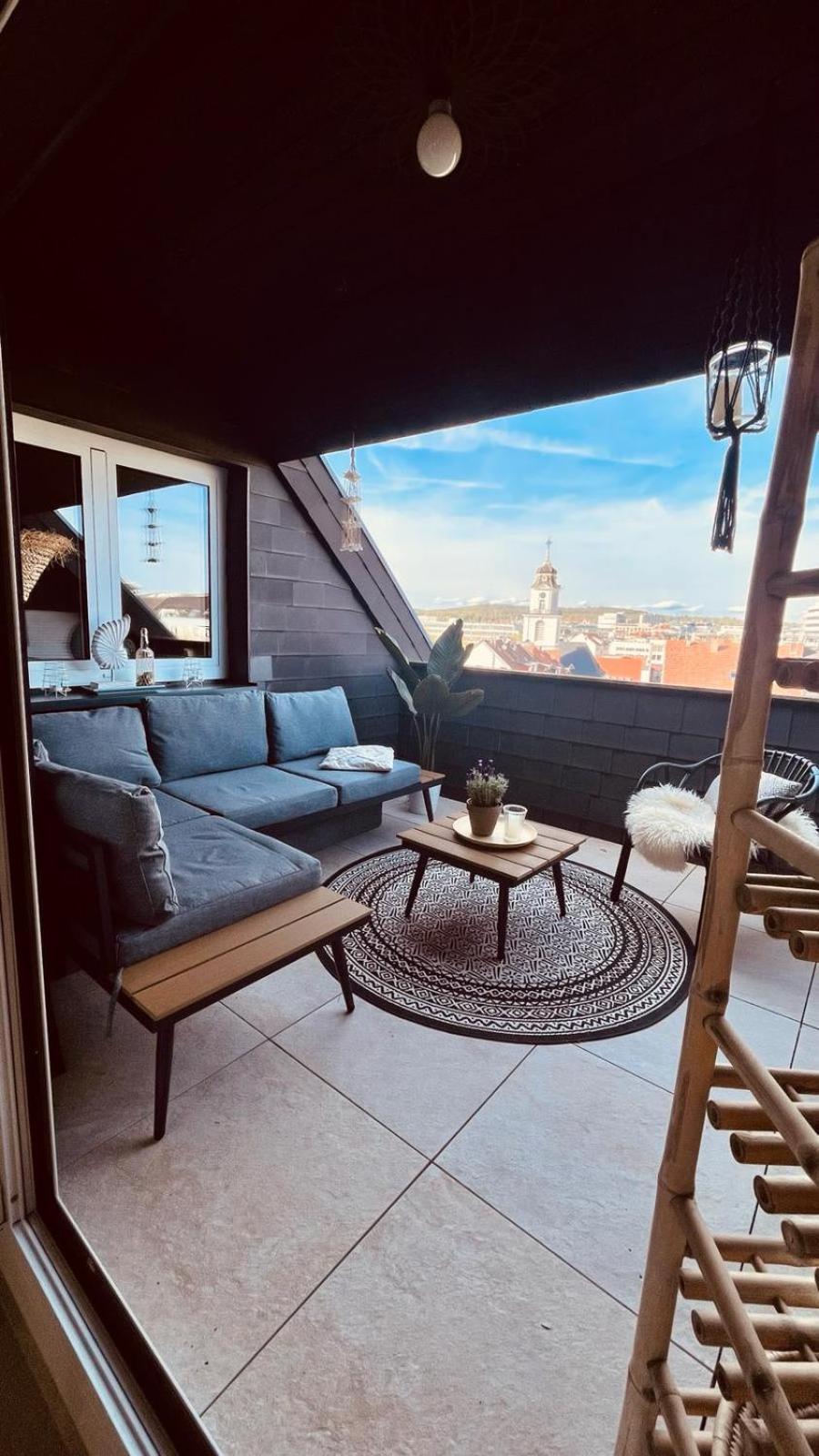 Apartment Am Schloss - Air Saarbrücken Eksteriør bilde