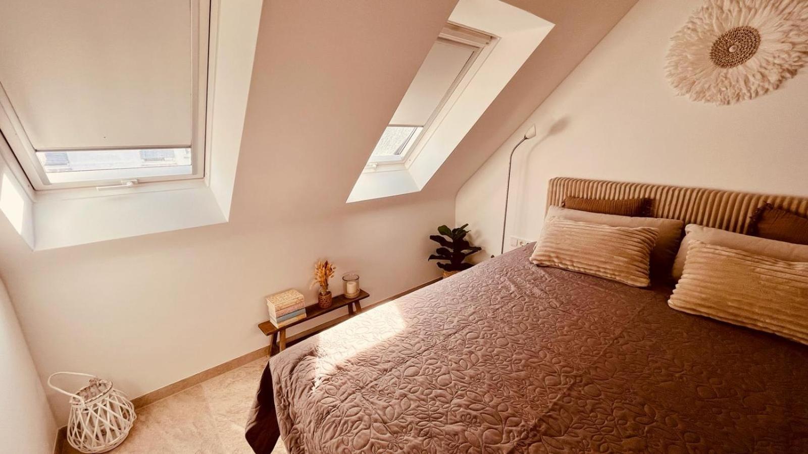 Apartment Am Schloss - Air Saarbrücken Eksteriør bilde